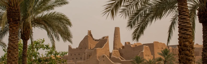 The 7 Best Day Trips from Riyadh  
