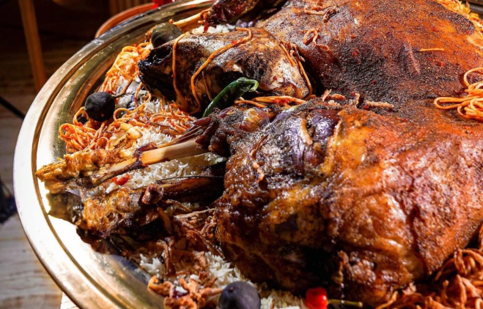 Best 10 Restaurants in Riyadh