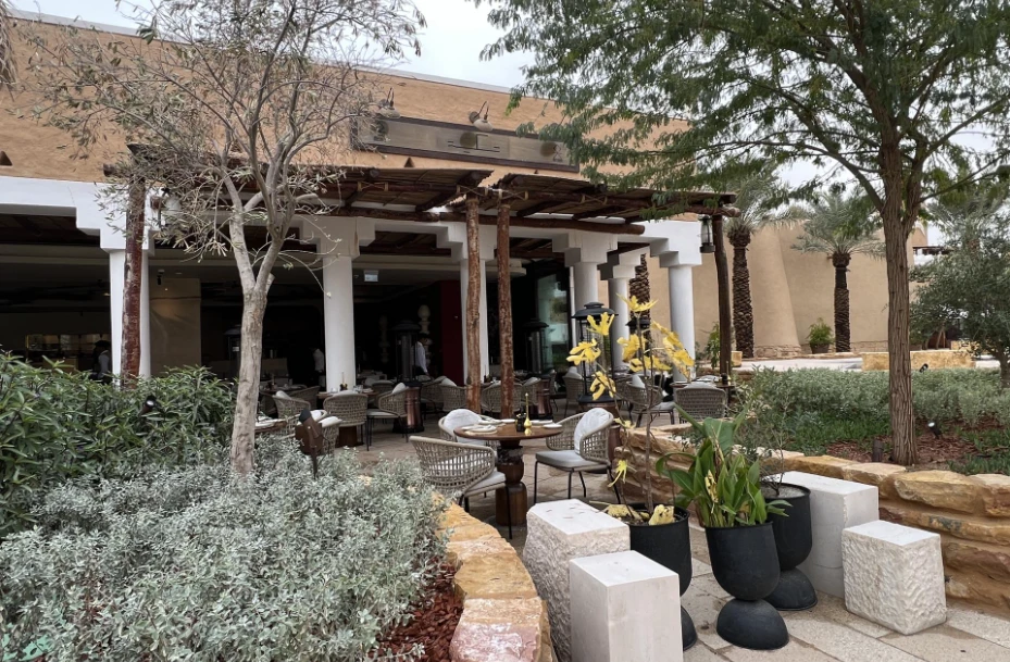 Best 10 Restaurants in Riyadh