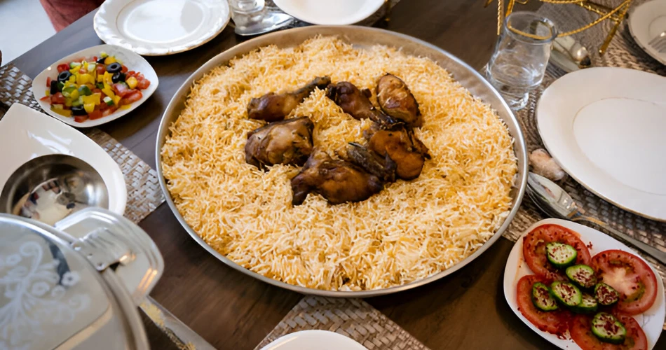 Best 10 Places To Eat In Riyadh