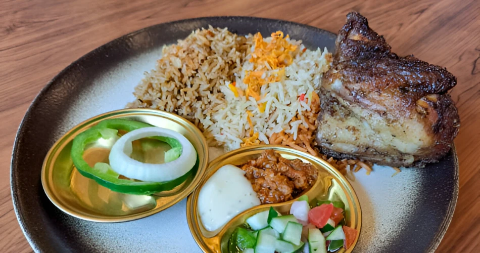 Best 10 Places To Eat In Riyadh