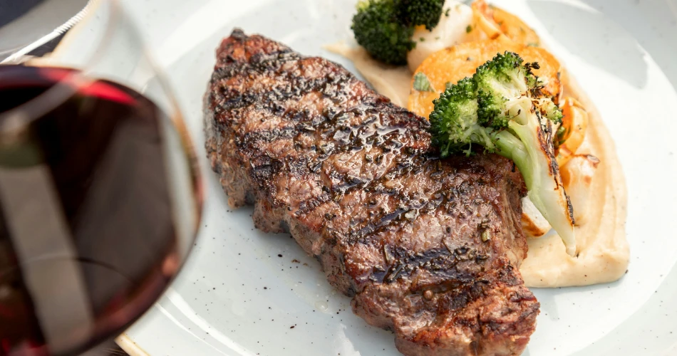 Best 10 Places To Eat In Riyadh