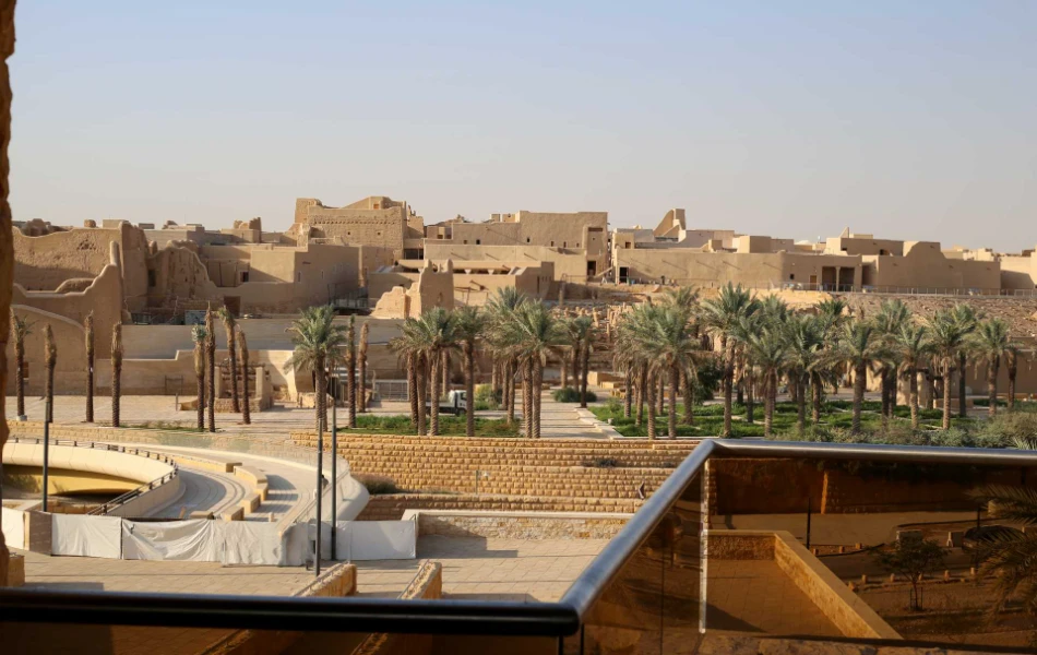 The Best 10 Instagrammable Places in Riyadh