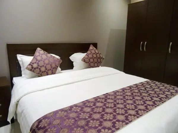 Dar Hashim Hotel Suites - Al Sahafa 8